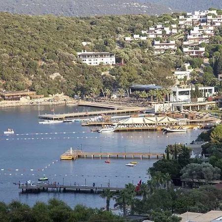Amazing Triplex Fantastic Sea View In Turkbuku * Bodrum