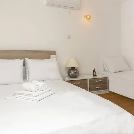 Amazing Triplex Fantastic Sea View In Turkbuku * Bodrum
